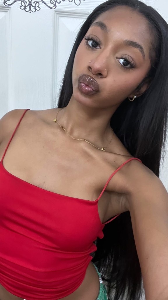 Portrait of Bianca Skyee Carter